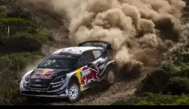 Ralli efsanesi Ogier Türkiye'ye geliyor