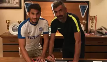 Ankara Demirspor, Saruhan Kanat'ı transfer etti!