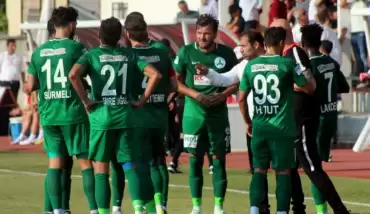 Metin Diyadin, Ümraniyespor yenilgisini değerlendirdi
