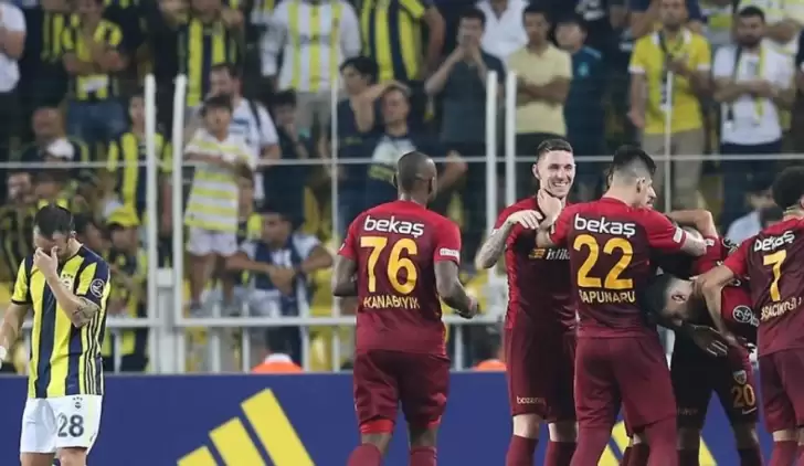 Fenerbahçe'ye Kadıköy'de 'sağlam' darbe!