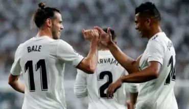 Real Madrid, Leganes'i farklı mağlup etti