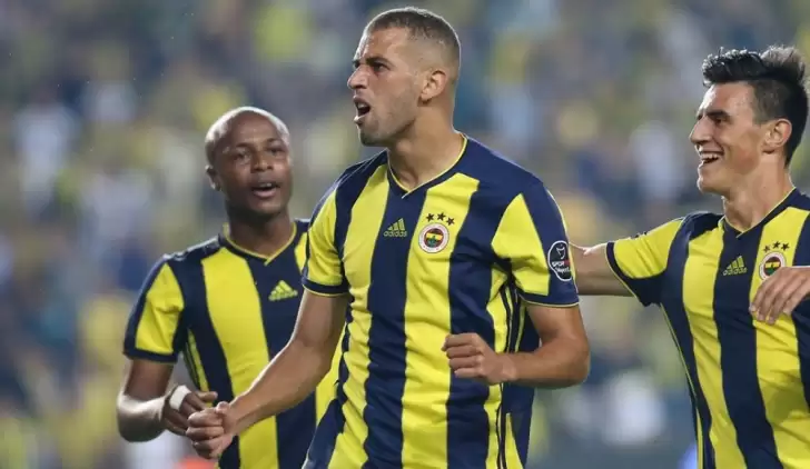 Fenerbahçe'nin Konyaspor maçı muhtemel ilk 11'i!