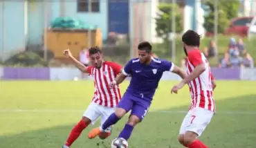 Yomraspor: 0 - Nevşehir Belediyespor: 1