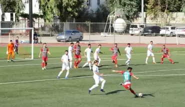 TFF 3. Lig: Cizrespor: 2 - Payasspor: 1