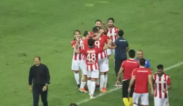 Samsunspor galibiyetle başladı!