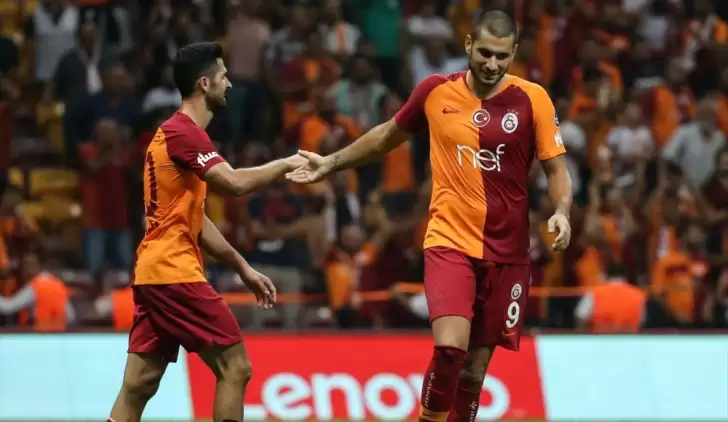 Galatasaray'ın Kasımpaşa maçı 11'i belli oldu!