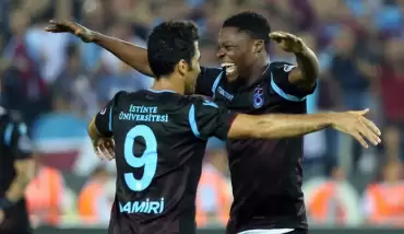 Amiri: "Ekuban'ın gol atmasına daha çok sevindim"