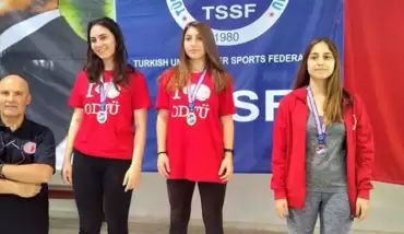 Aktivite amaçlı daldı, rekorla çıktı