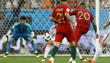 Quaresma'nın golü FIFA Puskas Ödülü'ne aday!