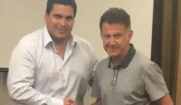 Paraguay'ın yeni teknik direktörü belli oldu