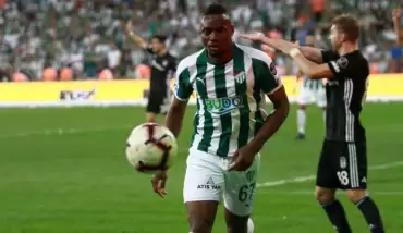 Bursaspor'dan Sakho'nun sözleşmesine özel madde!