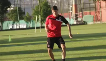 Yıldırım Mert Çetin: Hayalim gerçekleşti