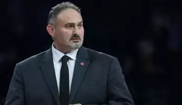 "Hedefimiz yeniden play-off'ta olmak"