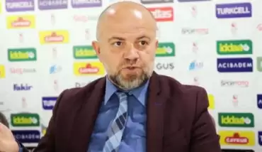 Bakır: "Rizespor kimsenin malzemesi değildir"