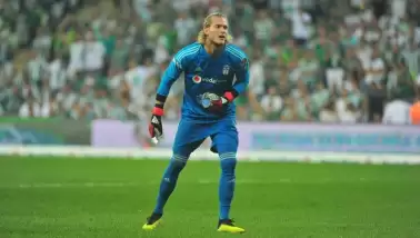 Karius: "Amacımız buradan puanlarla ayrılmak"
