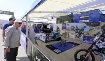 Başkan Çoban Dünya Motokros Şampiyonası değerlendirdi!