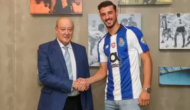 Porto, Andre Pereira ile olan sözleşmesini yeniledi