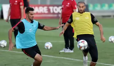 Zeki Çelik: 'Güçlenmeye çalışıyorum.'