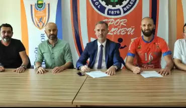 İnegöl Belediyespor, Vojin Cacic'i transfer etti