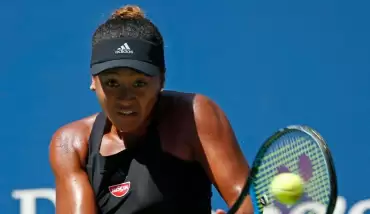 Dünya 1 numarası Osaka'dan Madrid Açık'a veda