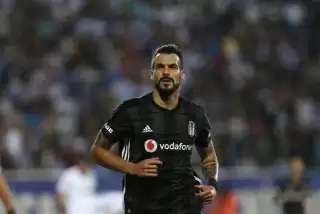 Beşiktaş'tan Negredo açıklaması