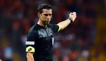 FIFA'dan Ali Palabıyık'a görev