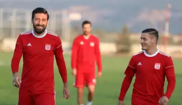 Sivasspor, Cumhuriyet Kupası'na hazırlanıyor