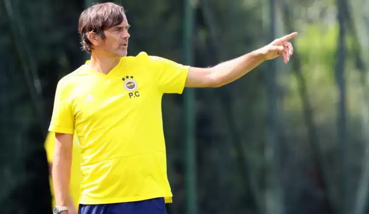 İşte Fenerbahçe'de Cocu'nun derbi planı!