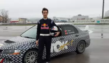Yağız Avcı: Dünya Ralli Şampiyonası'nı canlı izlemek paha biçilemez