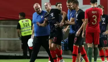 Beşiktaş'ın milli takım şanssızlığı! Tam 5 futbolcu...