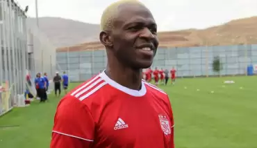 Kone: 'Şanssızlığı kırıp daha fazla gol atacağız.'