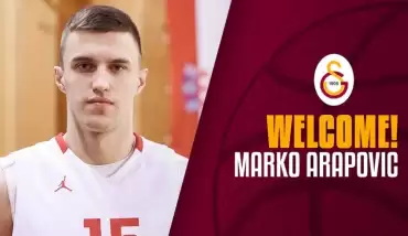 Marko Arapovic, Galatasaray’da