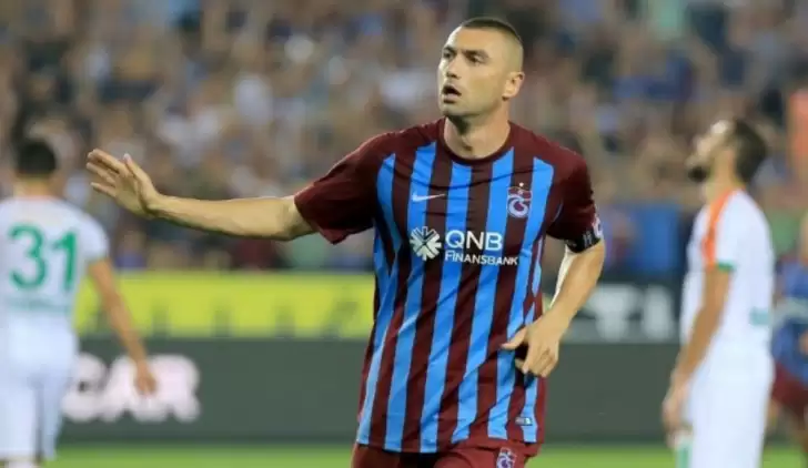 Burak Yılmaz, Trabzonspor'u TFF'ye şikayet etti! İşte gerekçesi...