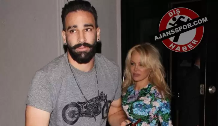 Pamela Anderson, Rami'nin evlilik teklifini reddetti!