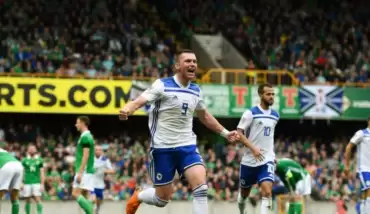 Bosna Hersek, Kuzey İrlanda'ya acımadı