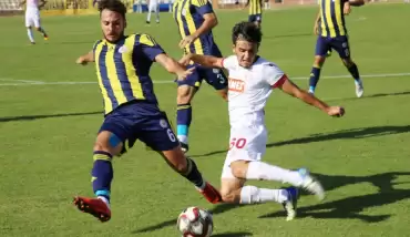 Tarsus İdman Yurdu, Tokat'tan 3 puan ile döndü!