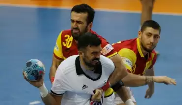 Hentbolda Süper Kupa Beşiktaş Mogaz'ın oldu!