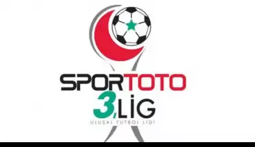 TFF 3. Lig'de 2. hafta tek maç dışında tamamlandı