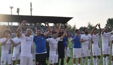 İnegölspor, Gaziantepspor'u 3-1 mağlup etti!