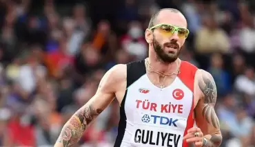 Ramil Guliyev, Kıtalar Kupası'nda ikinci oldu!