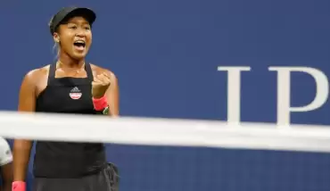 Osaka'dan çekilme kararı