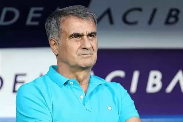 Şenol Güneş: "VAR sistemini doğru bulmuyorum!"