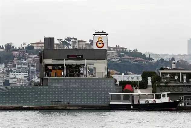 Önce ihraç sonra yıkım şimdi de... Galatasaray Adası’nda flaş gelişme