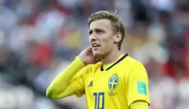İsveç'te Forsberg'in durumu netleşti!