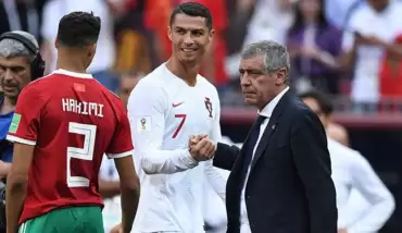 Hocası, Ronaldo'ya destek çıktı: 'Bekleyin ve...'