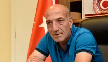 Ziya Doğan: 4 penaltımız verilmedi, kabullenemiyoruz