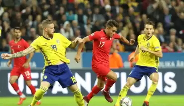 Türkiye - İsveç maçının iddaa oranları açıklandı