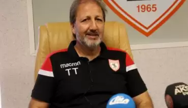 Taner Taşkın: "Hiçbir takımdan korkumuz ve çekincemiz yok"