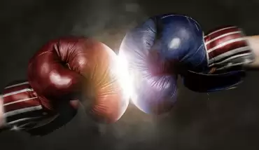 Ahırda gizlice boks antrenmanı yaptı, gümüş madalyaya uzandı