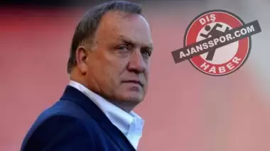 Dick Advocaat'ın yeni adresi belli oldu!